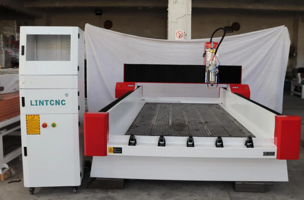 Stone CNC Router Machine 1325 1530 CNC Marble Granite Engraving Machine CNC Stone Router