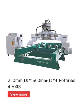 Quality Multi Heads CNC Router for 3D Wood Relief Carving for Sale