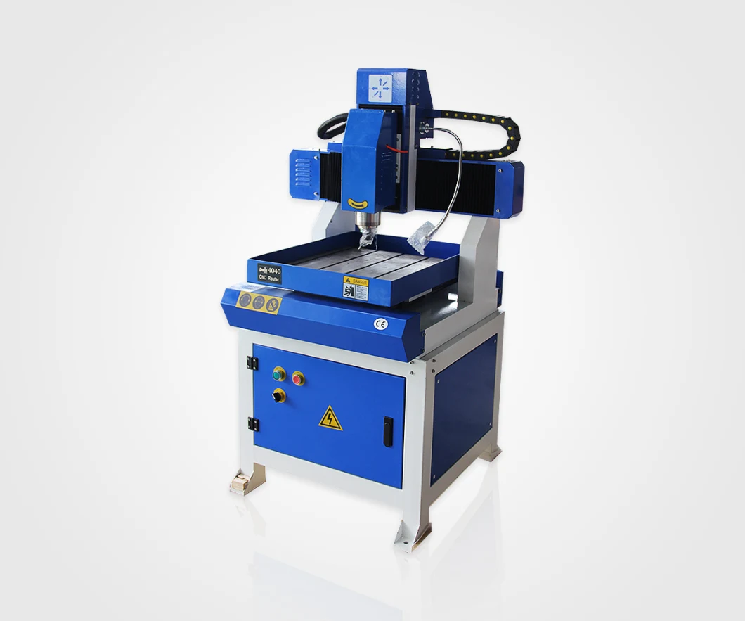 Wood Router Metal Cutting Machinery CNC Router