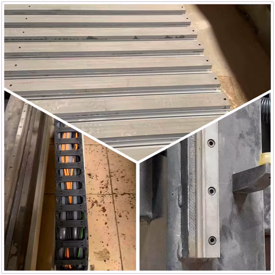 Дешевый высокоскоростной фрезерный станок с ЧПУ по камню для резки и гравировки